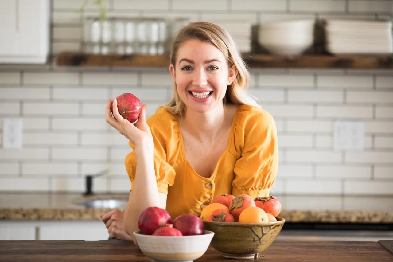 Callie Chammas, FNTP, FBCS — Your Sugar Coach nutritionist